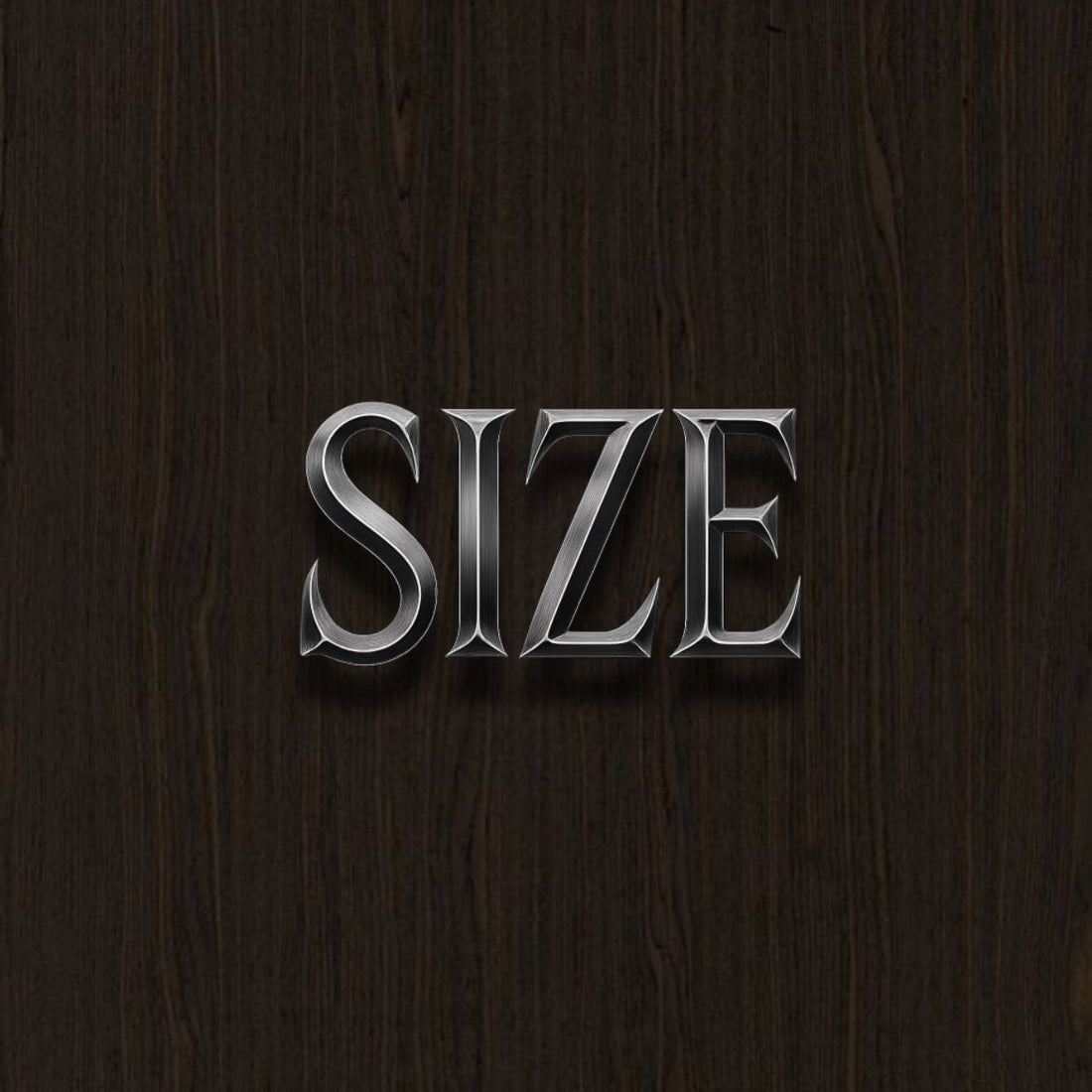How do I choose the size of my nails ?
